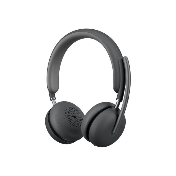 Logitech Zone Wireless 2 UC - Headset - on-ear - Blu | 981-001311