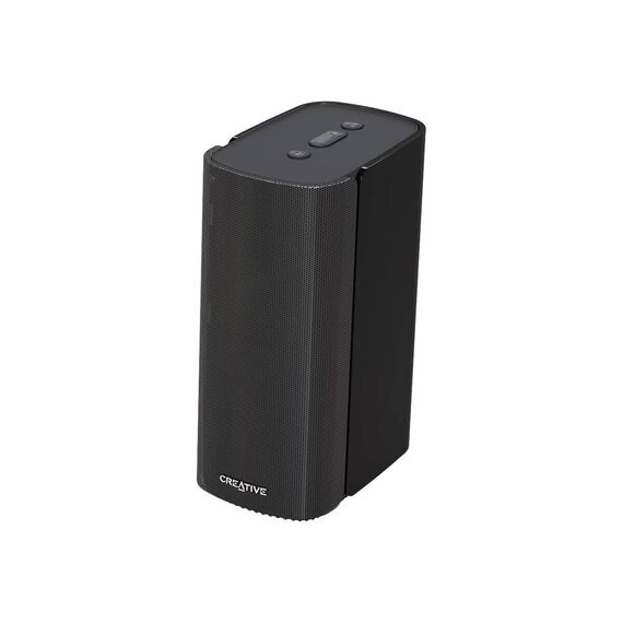 Creative T100 - Speakers - for PC - wireless - Bl | 51MF1690AA000