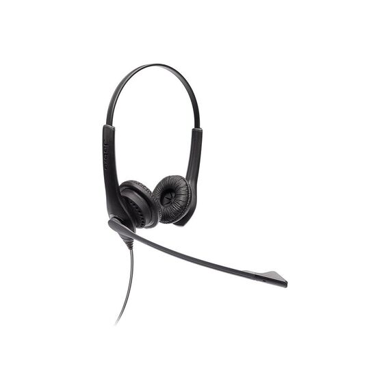 Jabra BIZ 1100 USB Duo - Headset - on-ear - wired | 1159-0159-EDU