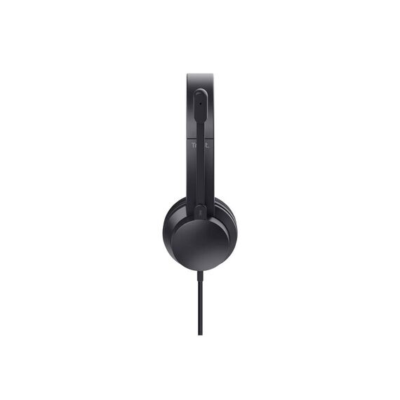 Trust HS-260 - Headset - on-ear - wired - USB-A - black | 25334