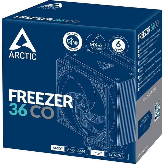 Arctic cooler Freezer 36 CO Processor ACFRE00122A