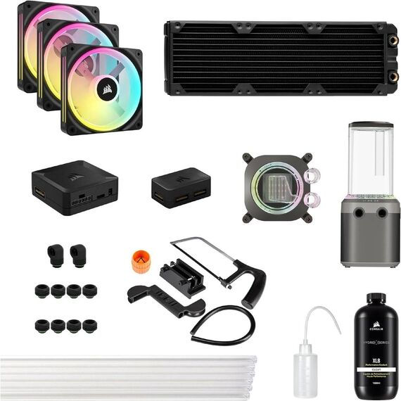 CORSAIR Hydro X Series iCUE LINK XH405i RGB CX9070016WW