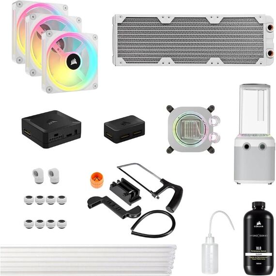 CORSAIR Hydro X Series iCUE LINK XH405i RGB CX9070017WW