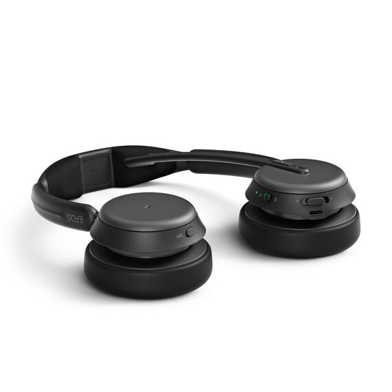 EPOS IMPACT 1061 ANC Headset onear Bluetooth wireless, 1001131
