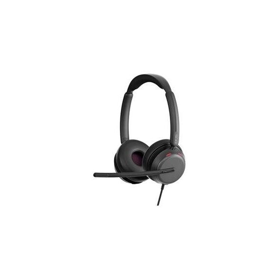 EPOS IMPACT 860 ANC Headset onear wired active noise 1001174