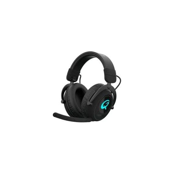 QPAD Gaming Headset Stereo Premium QH900 black Wireless  9J.H3693.Q01