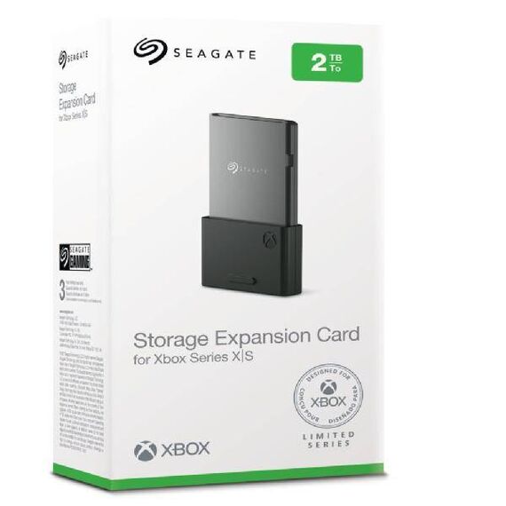 Seagate Storage Expansion Card STJR2000400 STJR2000400