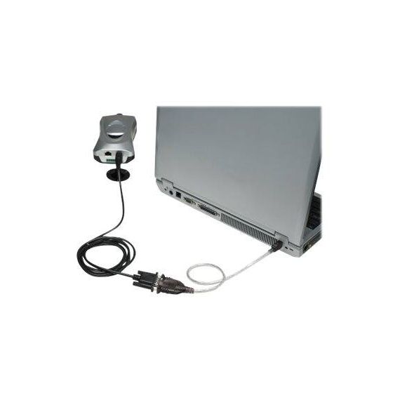 Manhattan USB-A to Serial Converter cable, 45cm, Male to | 151801