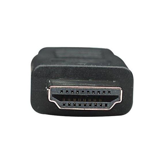 Manhattan HDMI to DVI-D 24+1 Cable, 1m, Male to Male, Bl | 322782
