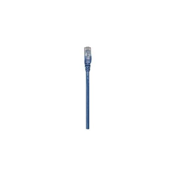 Intellinet Network Patch Cable, Cat6, 1m, Blue, CCA, U/U | 342575