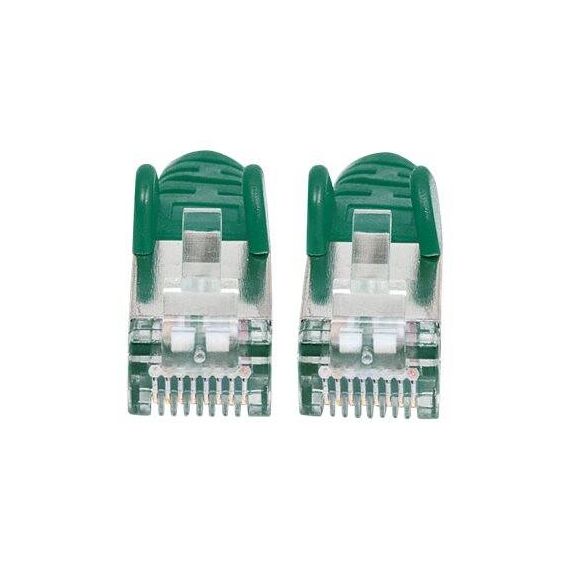 Intellinet Network Patch Cable, Cat7 Cable/Cat6A Plugs,  | 740715