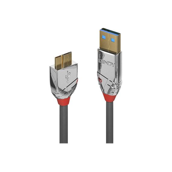 Lindy CROMO - USB cable - USB Type A (M) to Micro-USB Typ | 36657