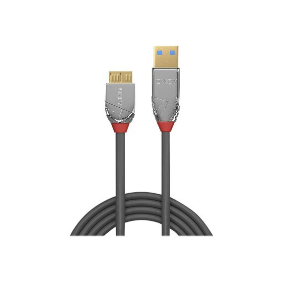 Lindy CROMO - USB cable - USB Type A (M) to Micro-USB Typ | 36657