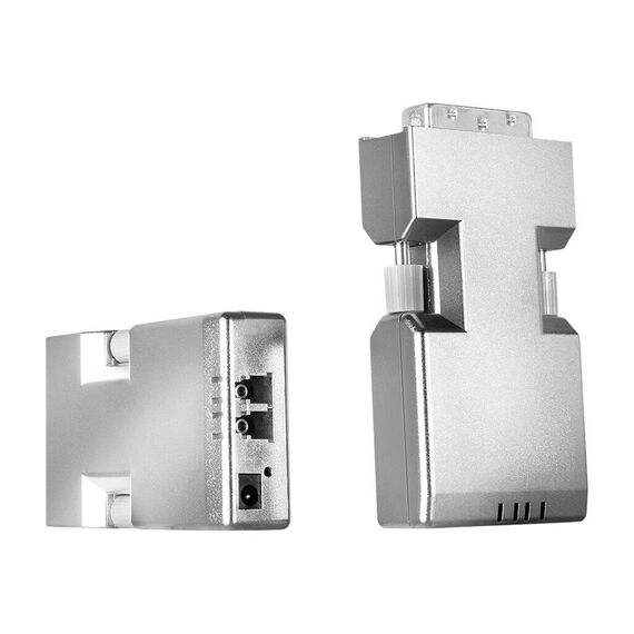 LINDY Fibre Optic DVI-D Extender (Transmitter and Receive | 38113