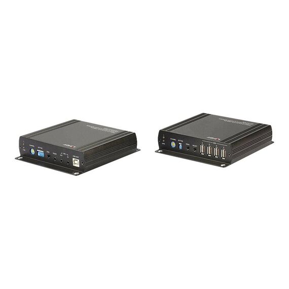 LINDY - Video/audio/USB/serial extender - over CAT 6 - up | 39245