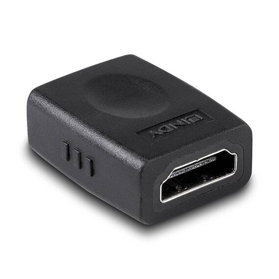 Lindy Premium HDMI Coupler - HDMI coupler - HDMI female t | 41230