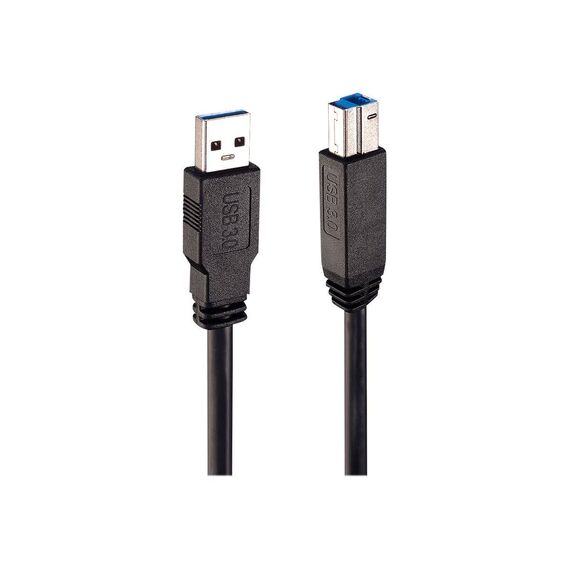 Lindy - USB cable - USB Type A (M) to USB Type B (M) - US | 43098