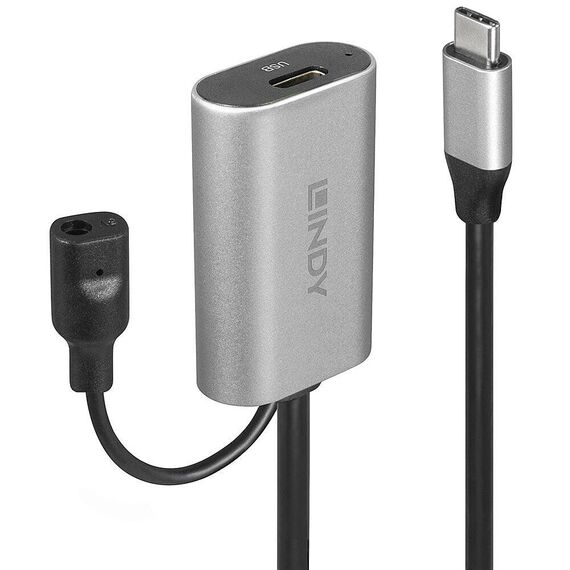 Lindy Active Extension Cable - USB extension cable - USB- | 43271