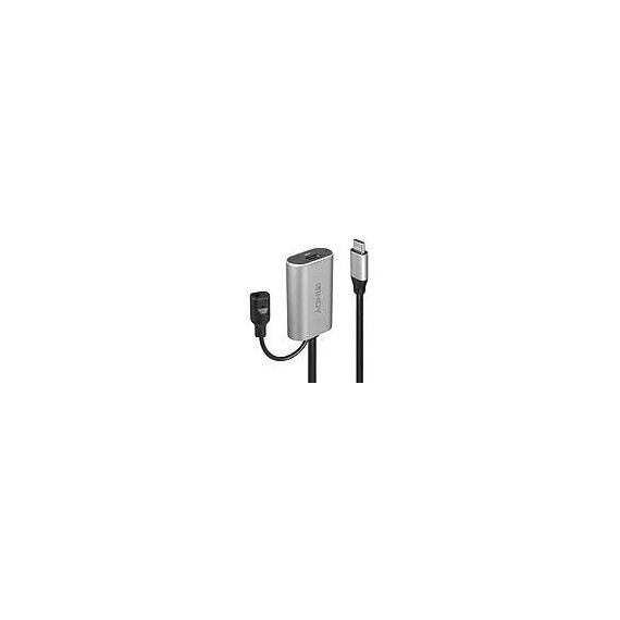 Lindy Active Extension Cable - USB extension cable - USB- | 43271