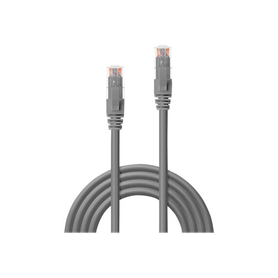 Lindy Premium - Patch cable - RJ-45 (M) to RJ-45 (M) - 30 | 45400