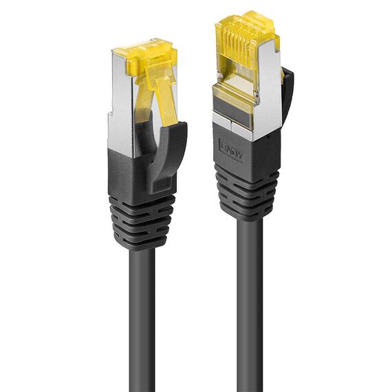 Lindy - Patch cable - RJ-45 (M) to RJ-45 (M) - 30 cm - SF | 47305