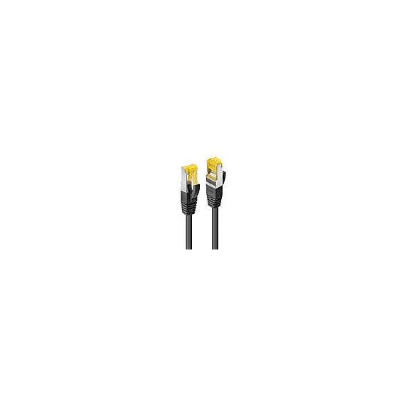 Lindy - Patch cable - RJ-45 (M) to RJ-45 (M) - 30 cm - SF | 47305