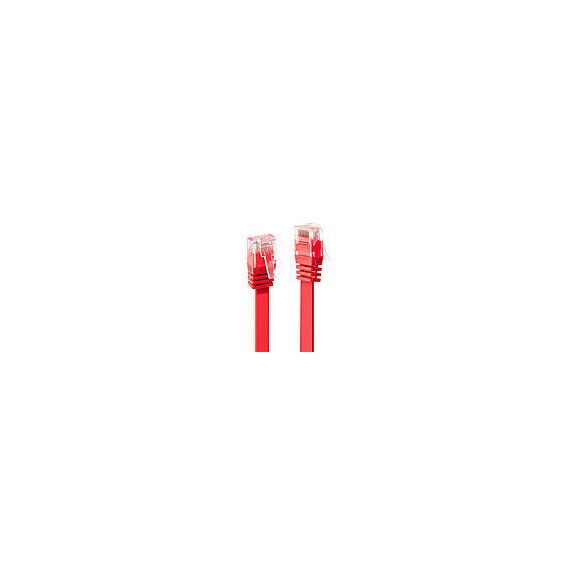 Lindy - Patch cable - RJ-45 (M) to RJ-45 (M) - 1 m - UTP  | 47511