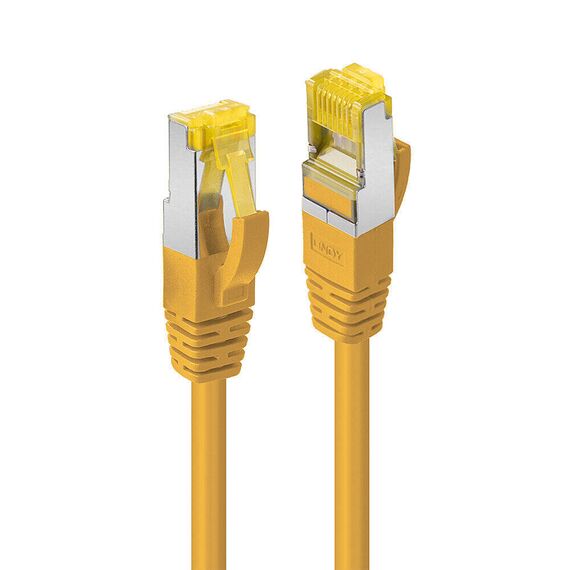 Lindy - Patch cable - RJ-45 (M) to RJ-45 (M) - 1 m - 6.5  | 47662