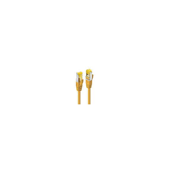 Lindy - Patch cable - RJ-45 (M) to RJ-45 (M) - 1 m - 6.5  | 47662