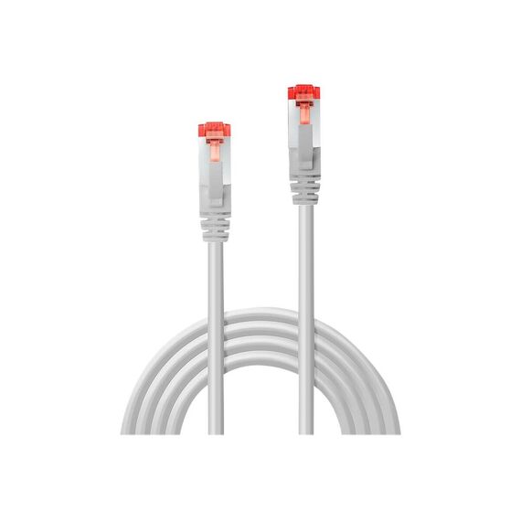 Lindy - Patch cable - RJ-45 (M) to RJ-45 (M) - 1 m - pair | 47702