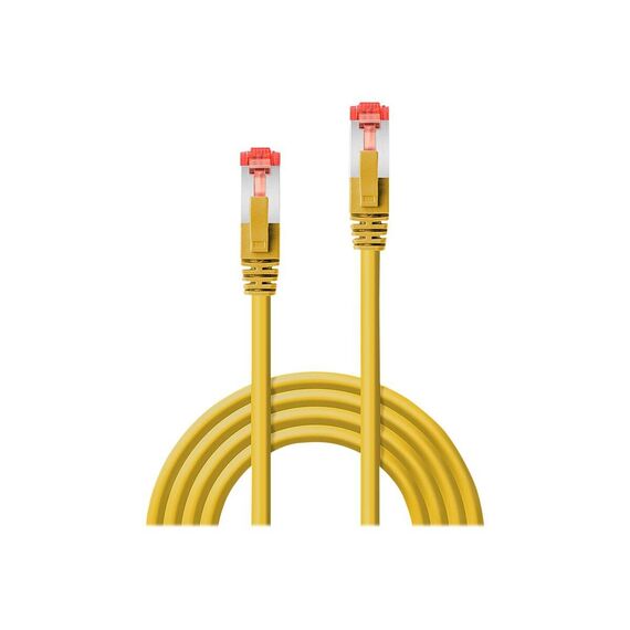 Lindy - Patch cable - RJ-45 (M) to RJ-45 (M) - 2 m - SFTP | 47764