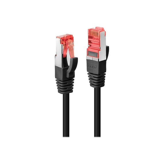 Lindy - Patch cable - RJ-45 (M) to RJ-45 (M) - 30 cm - SF | 47775