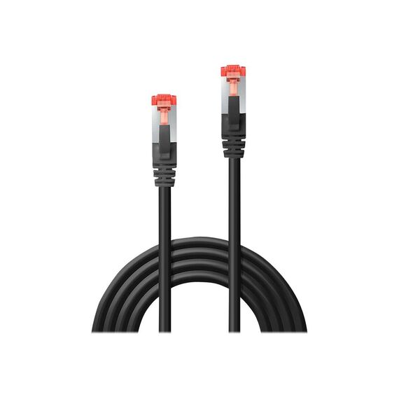 Lindy - Patch cable - RJ-45 (M) to RJ-45 (M) - 2 m - SFTP | 47779
