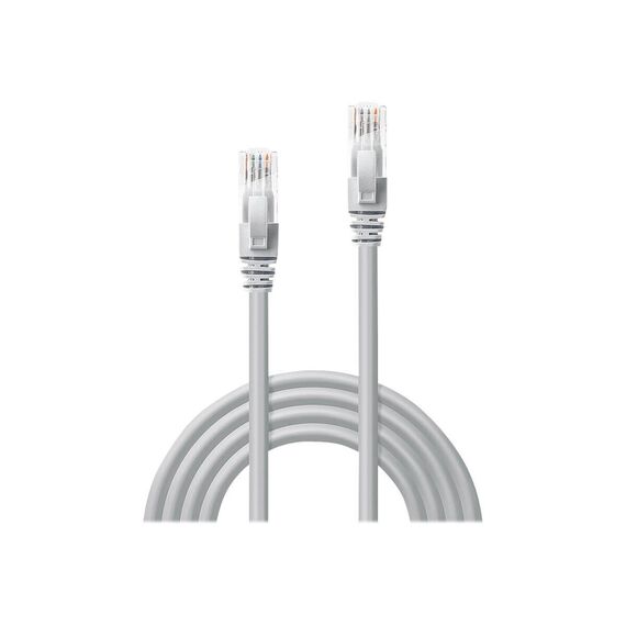 Lindy - Network cable - RJ-45 (M) to RJ-45 (M) - 50 cm -  | 48001