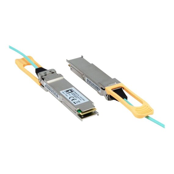 LevelOne - 100GBase-SR4 -AOC direct attach cable - QSF | AOC-0501