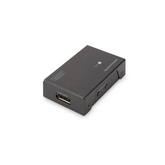 DIGITUS DS-52900 - Repeater - 20 pin DisplayPort / 20 pin Display