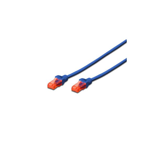 DIGITUS Professional - Patch cable - RJ-45 (M) t | DK-1617-0025/B
