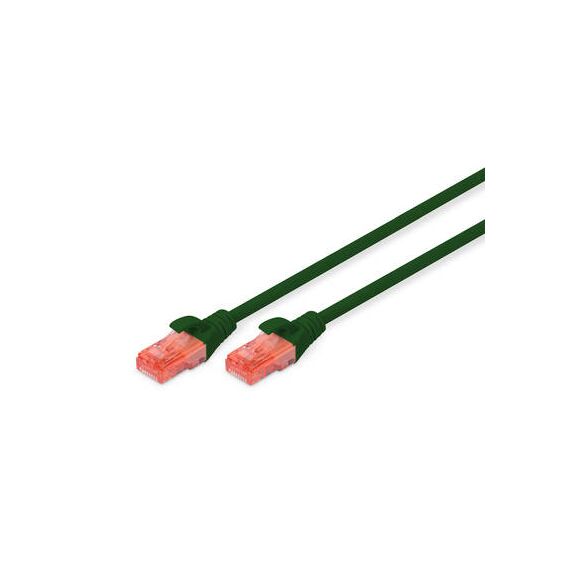 DIGITUS Professional - Patch cable - RJ-45 (M) t | DK-1617-0025/G