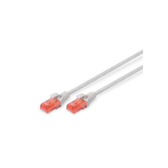 DIGITUS Professional - Patch cable - RJ-45 (M) to R | DK-1617-005