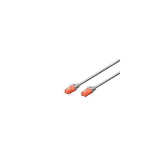 DIGITUS Professional - Patch cable - RJ-45 (M) to R | DK-1617-005