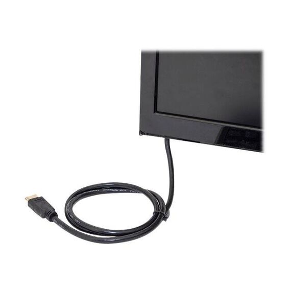 DIGITUS - Premium High Speed - HDMI cable with  | DB-330123-050-S