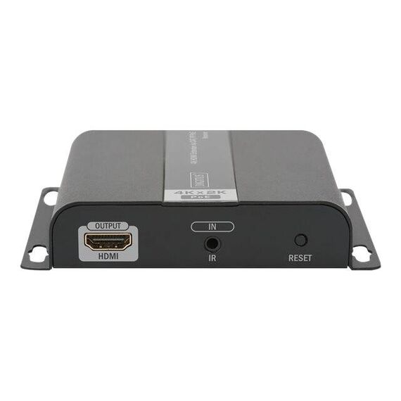 DIGITUS Professional DS-55125 - Video/audio extender - receiver -