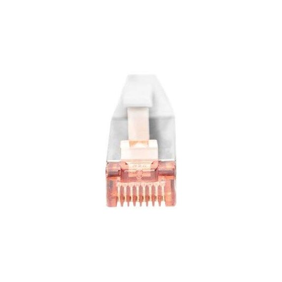 DIGITUS Slim - Patch cable - RJ-45 (M) to RJ-45  | DK-1624-100S-5