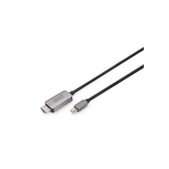 DIGITUS - Adapter cable - Mini DisplayPort (M)  | DB-340109-010-S