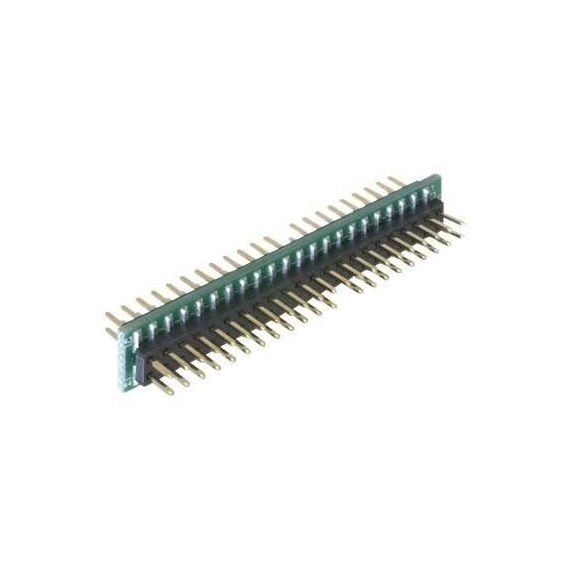 DeLOCK Adapter 44 pin IDE male > 44 pin IDE male - IDE in | 65090