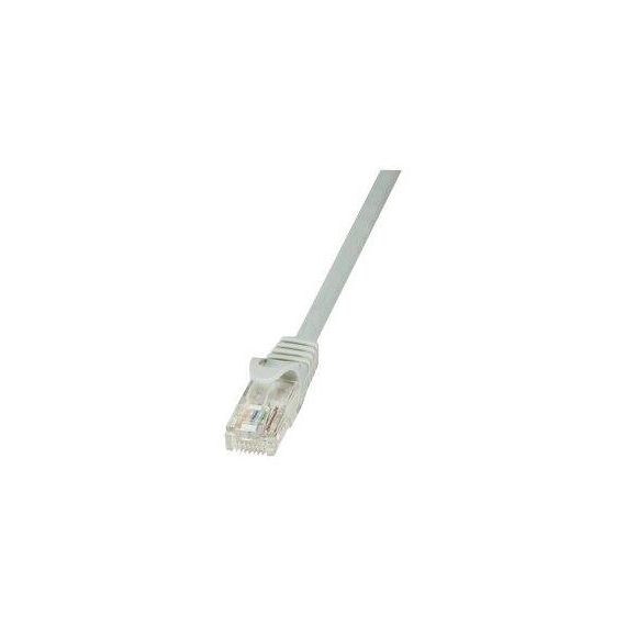 LogiLink - Patch cable - RJ-45 (M) to RJ-45 (M) - 1 m - | CP1032U