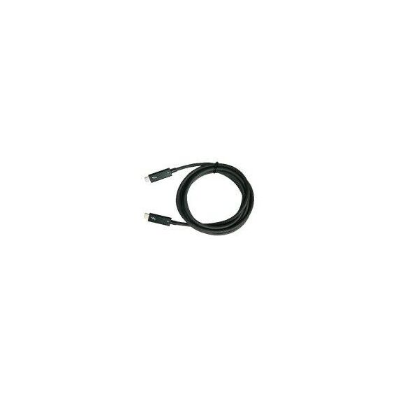 QNAP CAB-TBT315M-40G - USB cable - 24 pin USB-C (M) to 24 pin USB