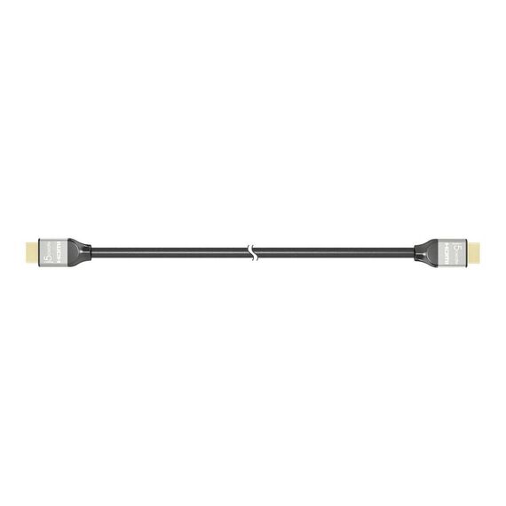 j5create JDc52 - HDMI cable with Ethernet - HDMI male t | JDC52-N