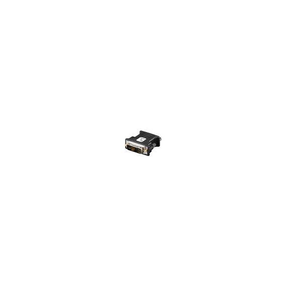 Techly IADAP-DVI-8600T / DVI-A / VGA / Black