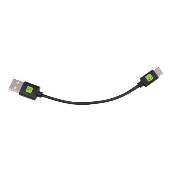 TECHly - USB cable - USB (M) to USB-C (M) - | ICOC-MUSB20-CMAM01T